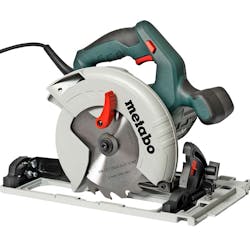 Rundsav: Metabo KS 55 FS Rundsav: Metabo KS 55 FS
